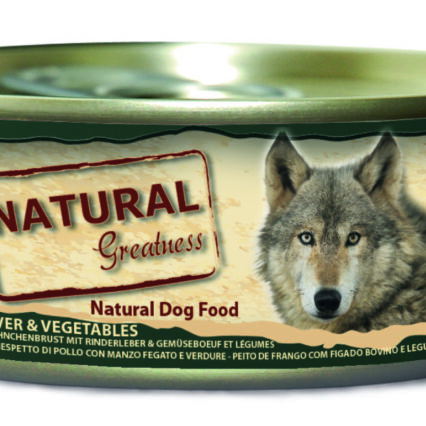 WFD Natural Greatness 156gr Complementarias
