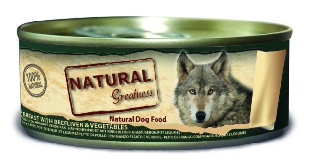 WFD Natural Greatness 156gr Complementarias
