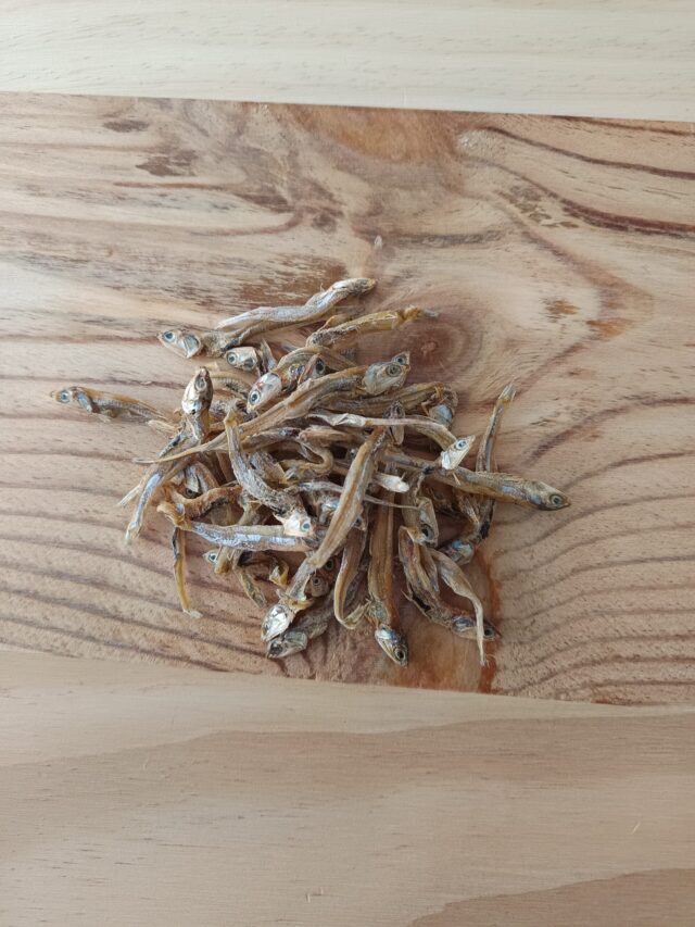 Anchoas mini 50gr