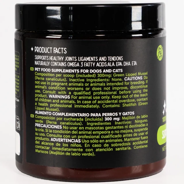 Mary&Trufa Joyful Joints 100 gr. Apoyo Articulaciones, Ligamentos y Tendones. - Imagen 2