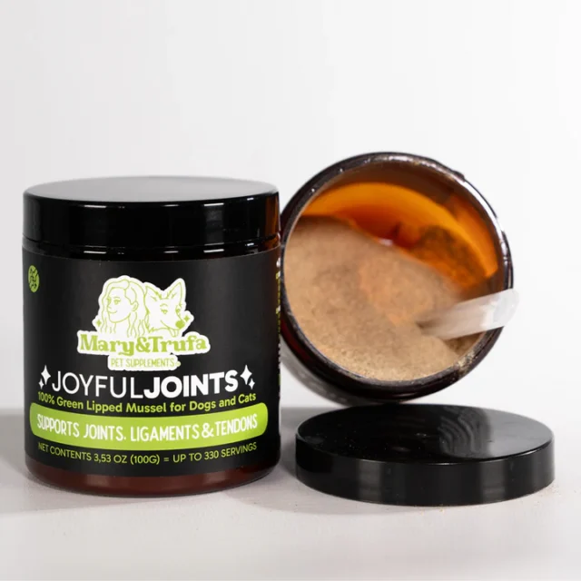 Mary&Trufa Joyful Joints 100 gr. Apoyo Articulaciones, Ligamentos y Tendones. - Imagen 3