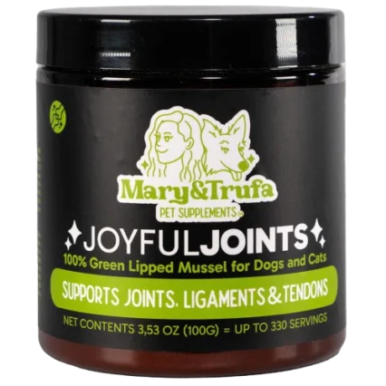 Mary&Trufa Joyful Joints 100 gr. Apoyo Articulaciones, Ligamentos y Tendones.