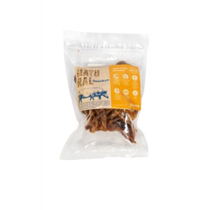 BOLSA OREJA INTERNA CERDO 200GR