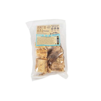 BOLSA FISH BITS TROZOS DE PESCADO 70GR
