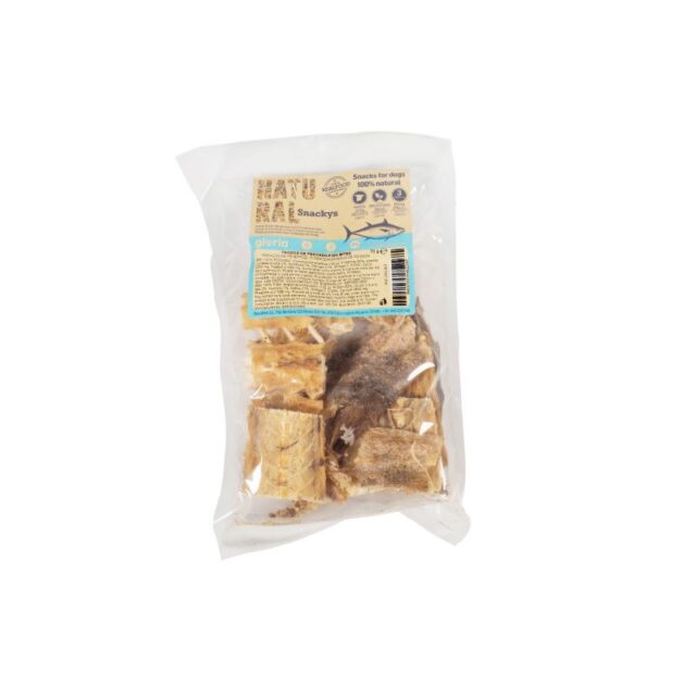 BOLSA FISH BITS TROZOS DE PESCADO 70GR