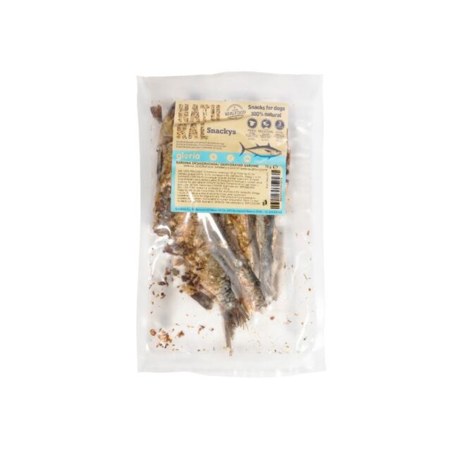 BOLSA SARDINA DESHIDRATADA 6-8UDS 70GR