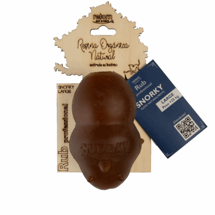 Juguete para perros Retorn Rub Snorky Large