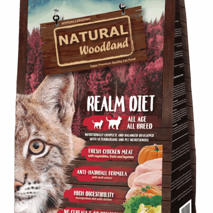 Natural Woodland Realm Diet