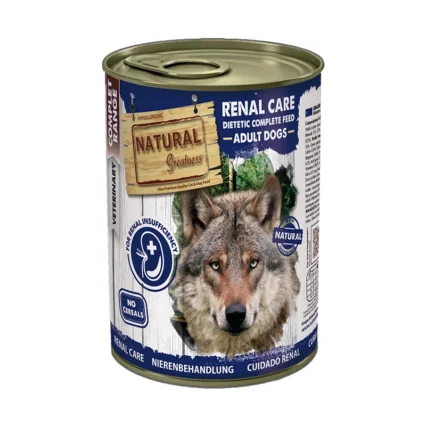 Gama veterinaria perros humeda