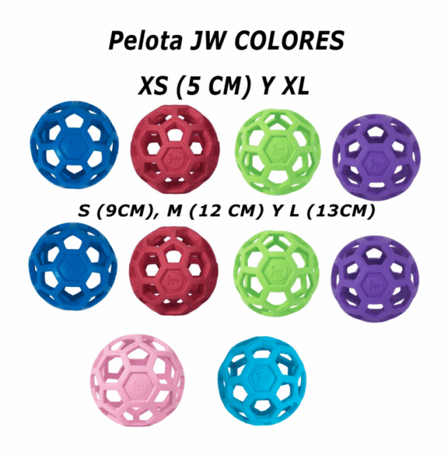 Pelota JW Hol-de Roller - Imagen 2