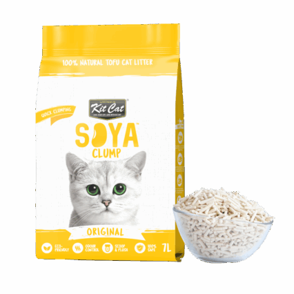 Kit Cat Arena Eco SoyaClump