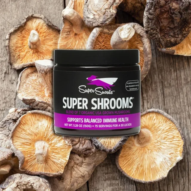 Super Shrooms. 75g - Imagen 3