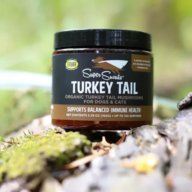 Super Snouts Turkey Tail - Imagen 2