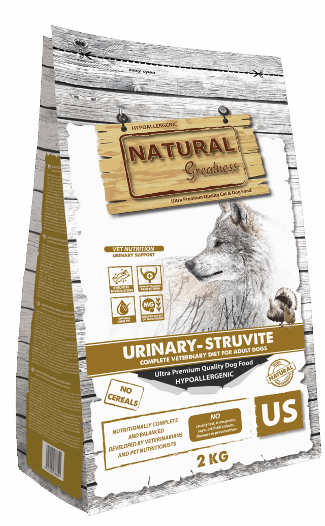 Vet Diet Urinary Struvite NG Dog - Imagen 2