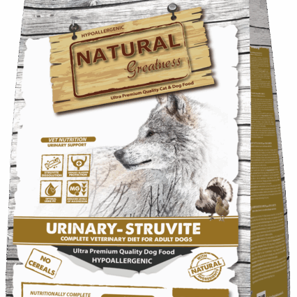 Vet Diet Urinary Struvite NG Dog