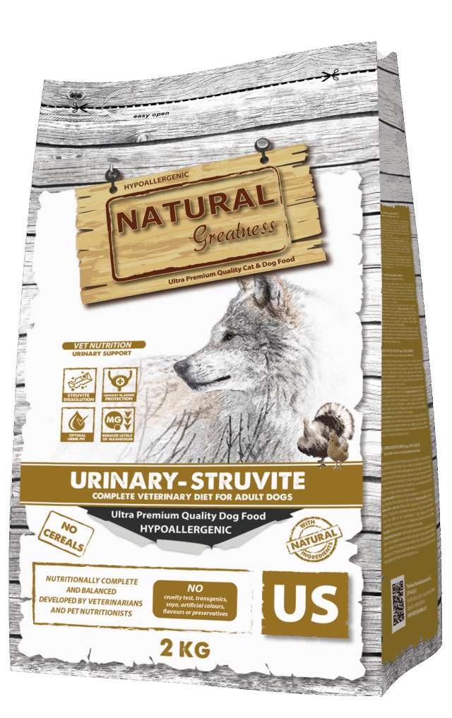 Vet Diet Urinary Struvite NG Dog