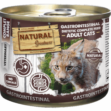 NGC Diet Cat Veterinaria