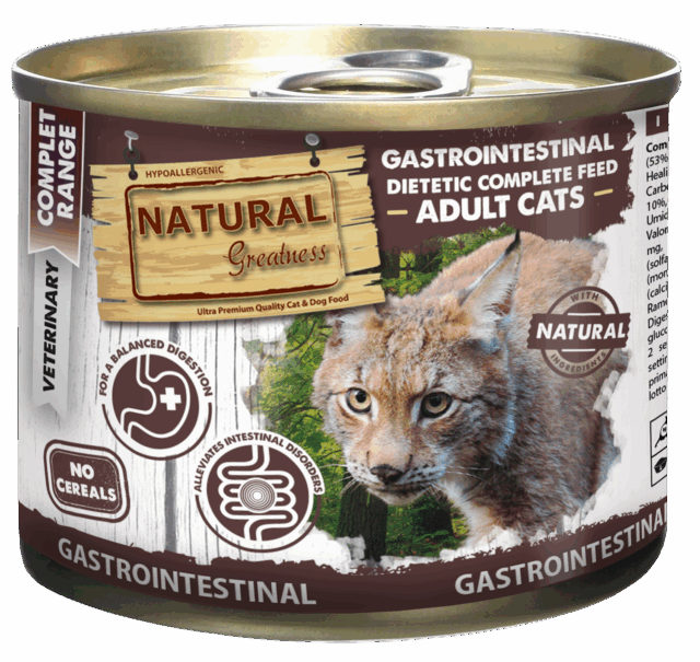 NGC Diet Cat Veterinaria
