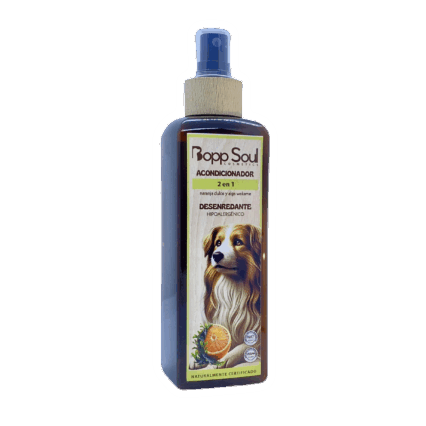 Acondicionador 2 en 1 Desenredante 300ml
