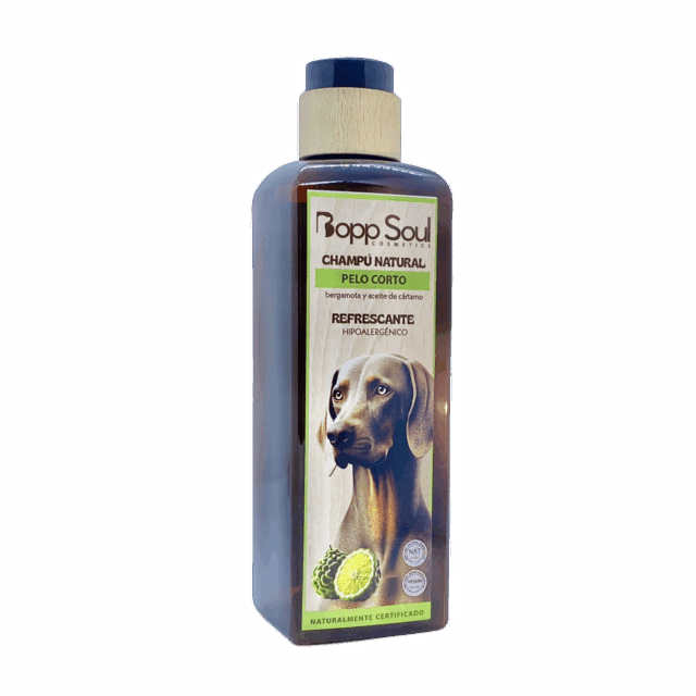 Champú Pelo Corto Refrescante 300ml