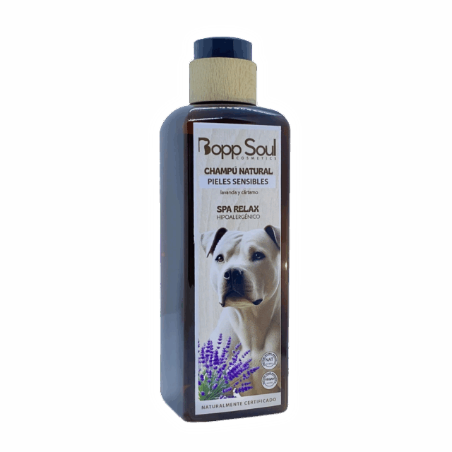 Champú Pieles Sensibles Spa Relax 300ml