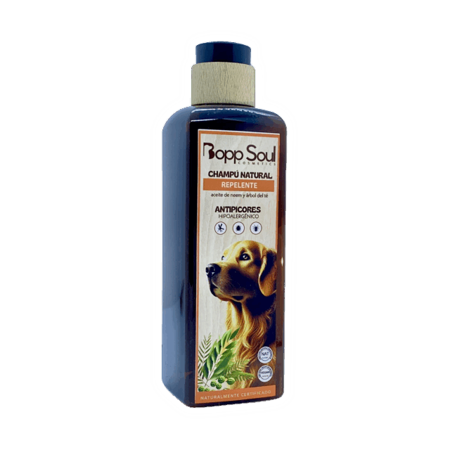 Champú Repelente Anti-picores 300ml