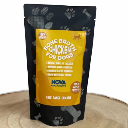 Caldo de huesos Nova Dog chew