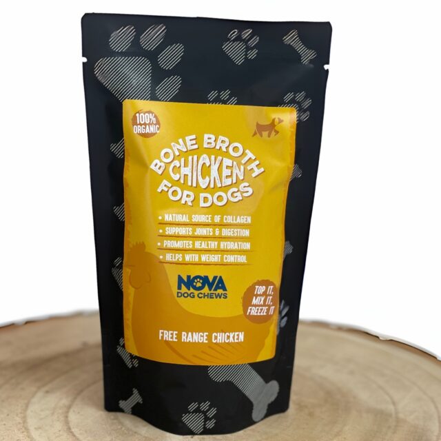 Caldo de huesos Nova Dog chew