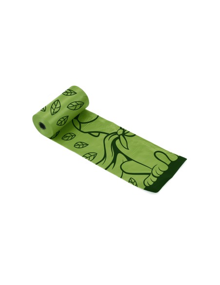 Rollo 15 bolsas higiénicas lavanda Nayeco
