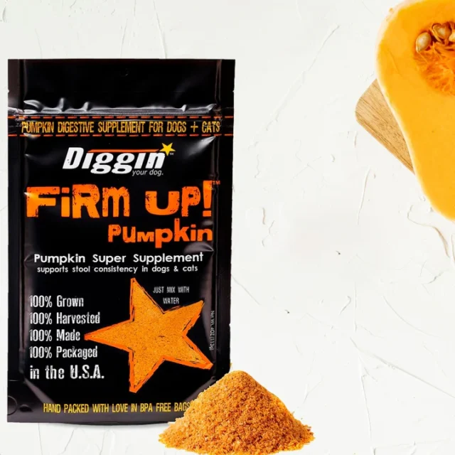 Firm Up! Pumpkin. Regulador Gastrointestinal 100% Natural. Prebiótico digestivo. - Imagen 2