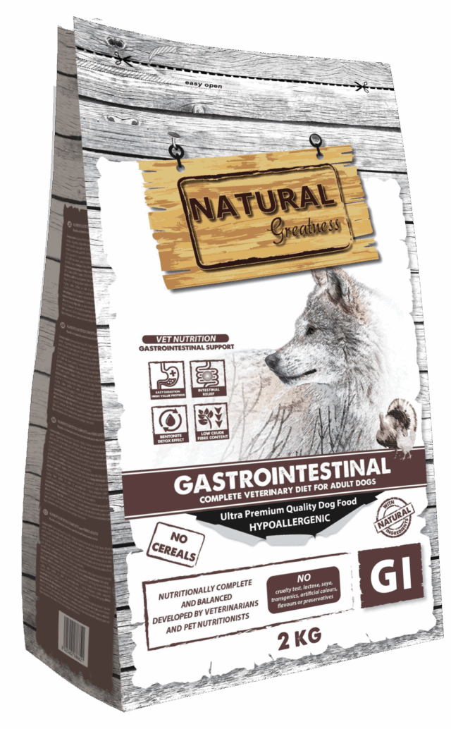 Vet Diet Gastrointestinal NG Dog - Imagen 2