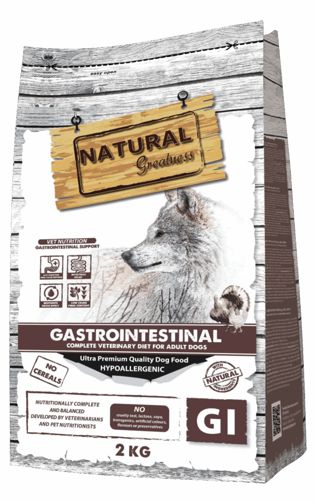 Vet Diet Gastrointestinal NG Dog