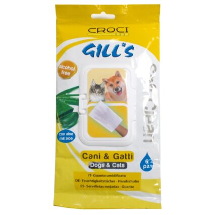 GILL'S GUANTE SOFT CLEAN