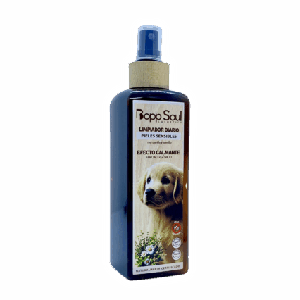 Limpiador Diario Pieles Sensibles Efecto Calmante 300ml