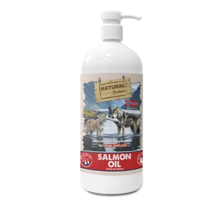 Aceite de Salmon