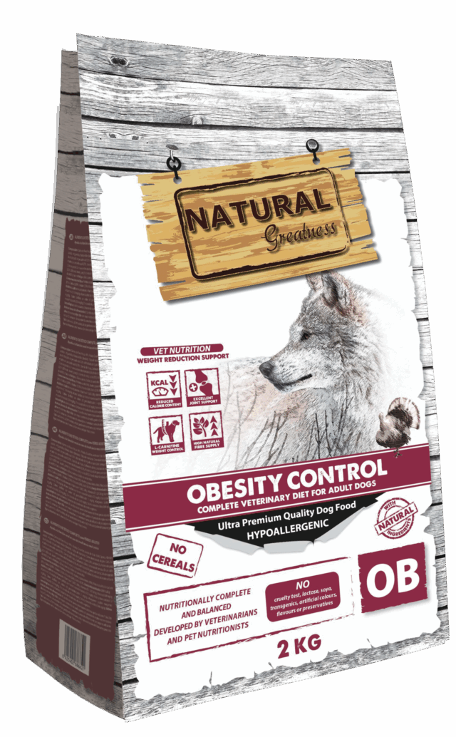 Vet Diet Obesity NG Dog - Imagen 2