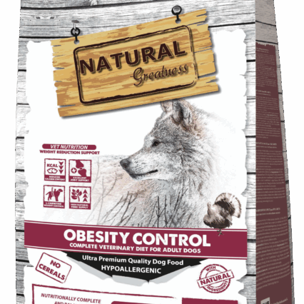 Vet Diet Obesity NG Dog