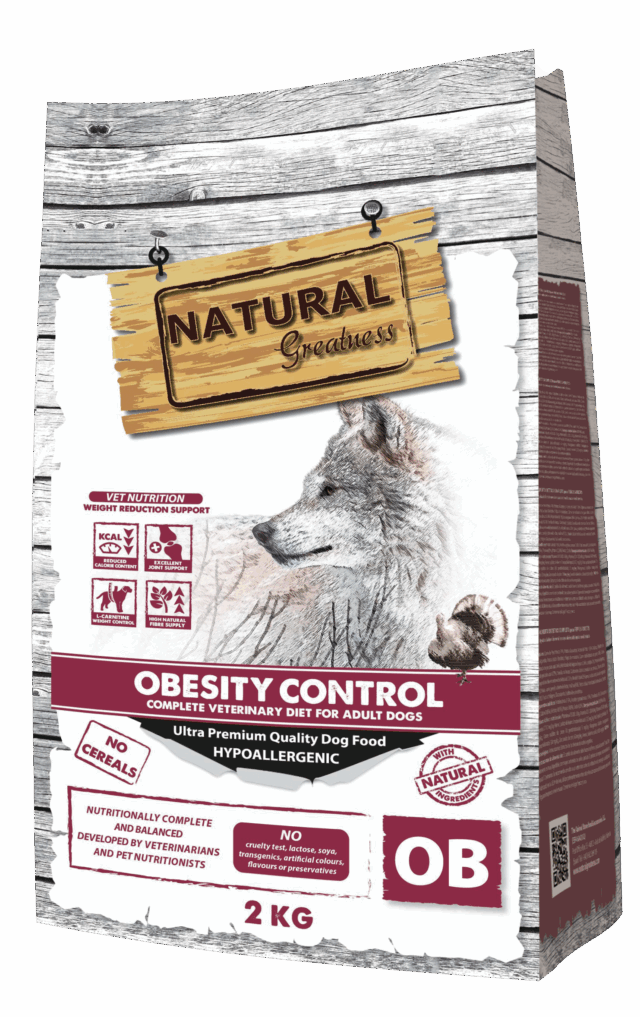 Vet Diet Obesity NG Dog