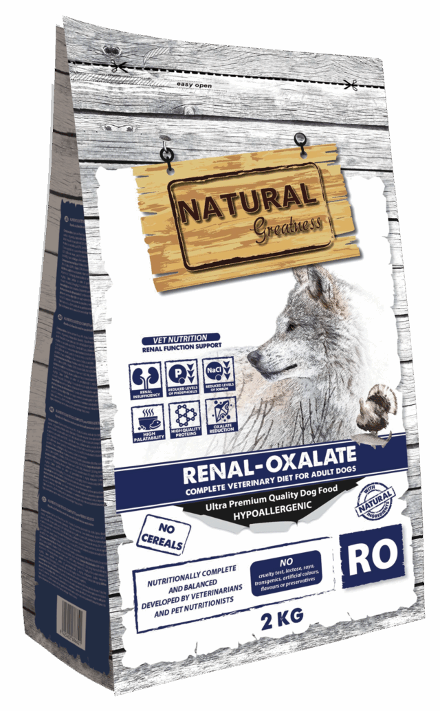 Vet Diet Renal-Oxalate NG Dog - Imagen 2