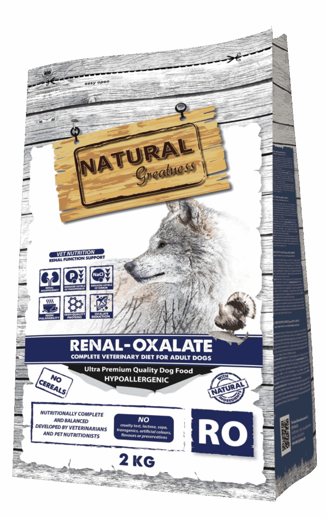 Vet Diet Renal-Oxalate NG Dog