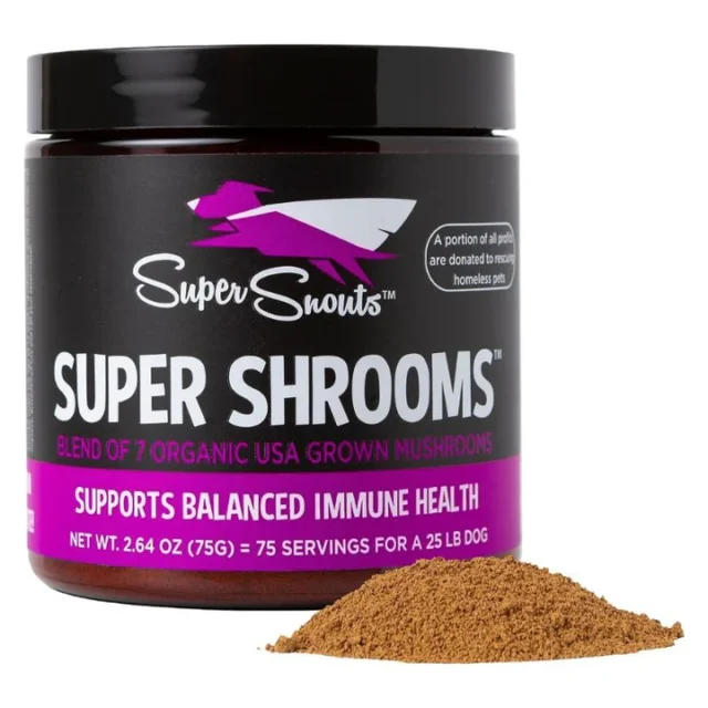 Super Shrooms. 75g