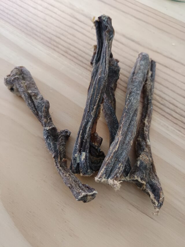 Carne de canguro 100gr