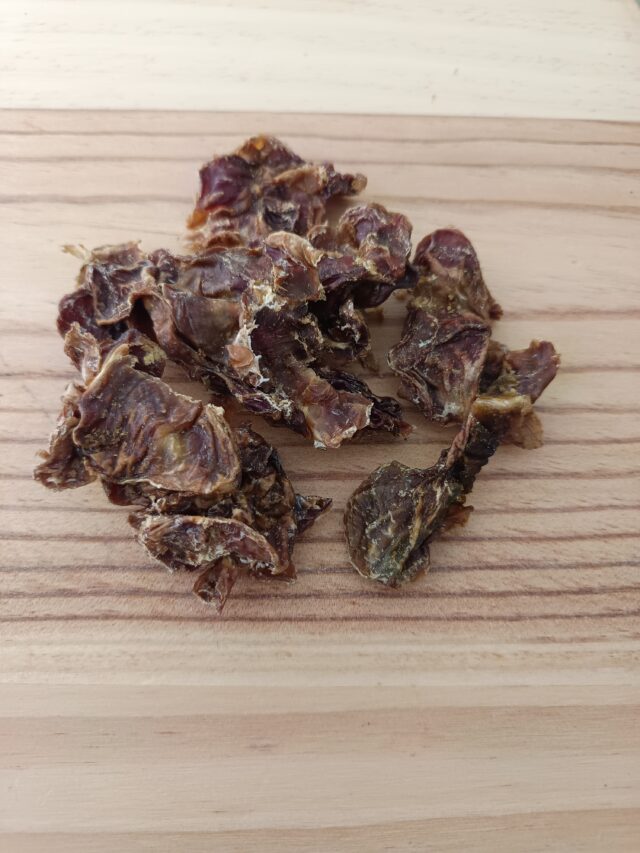 Molleja de pollo