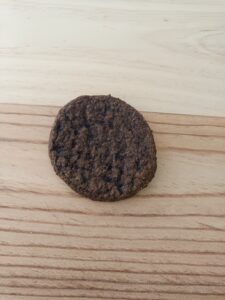 Hamburguesa de caballo natural para perros, snack hipoalergénico por unidad