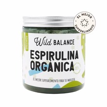 Espirulina Orgánica - 100gr