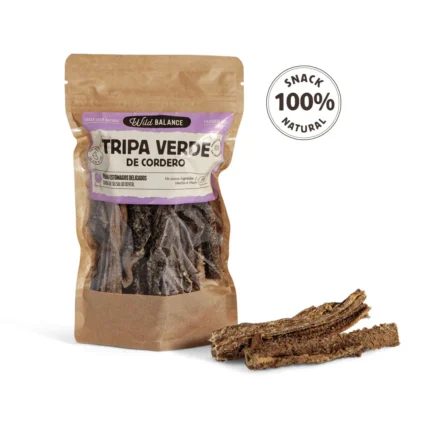 Tripa Verde de Cordero