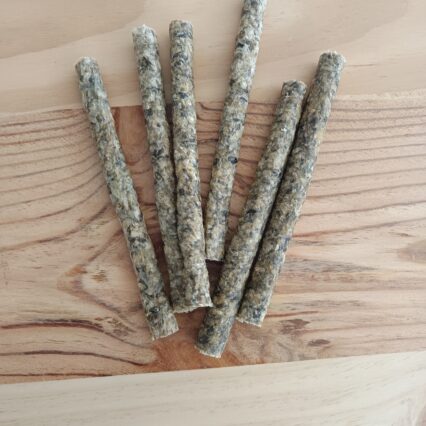 Barritas de Bacalao Deshidratado para Perros – Snack Natural y Saludable