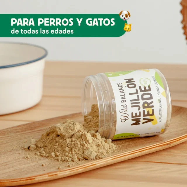 Mejillón de labio verde liofilizado - Imagen 3