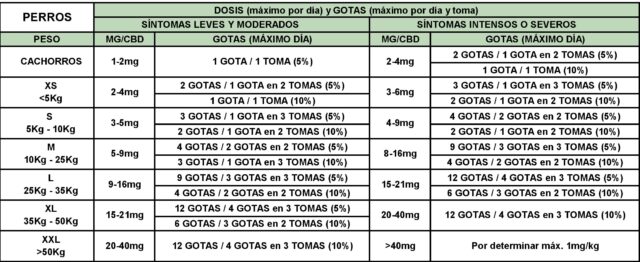 Aceite Cbd perros, Calma, alivio y bienestar - Imagen 2