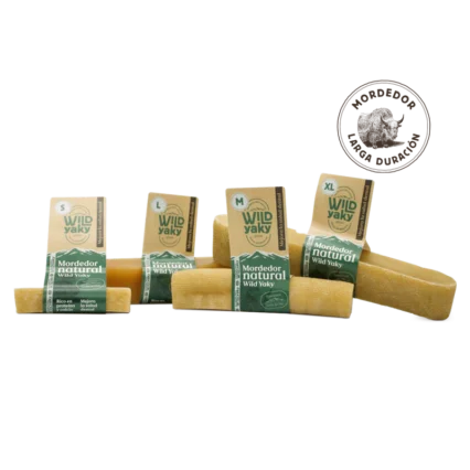 Wild Yaky Original – Barrita de Leche de Yak del Himalaya